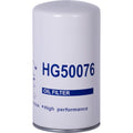 PG HG50076 Optimal Protection Oil Filter | Fits 2027 International MV607