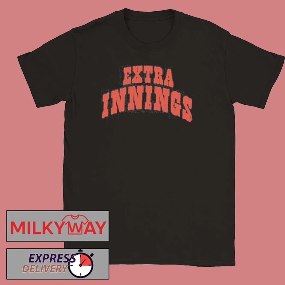 Extra Innings Feb 27 + 28 2026 shirt