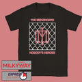Menzingers Band NoBody’s Heroes shirt
