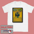 Surf Trash Do It All Again US Tour 2026 Poster shirt
