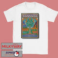 SHOW Bonnaroo 2026 Manchester Poster LIMITED shirt