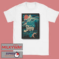 Billy Strings ExploreAsheville.com Arena In Asheville NC Feb 10 2026 Poster shirt