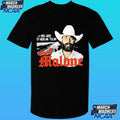 Post Malone Big Ass Stadium Tour Photo Shirt