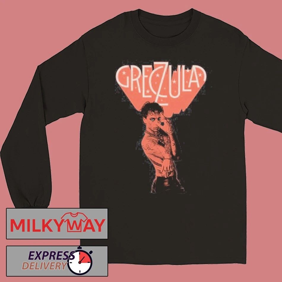 Greczula Tour T-shirt