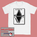 LIMITED Delwatergap Poster Mar 2026 Warsaw Hannah Jadagu shirt