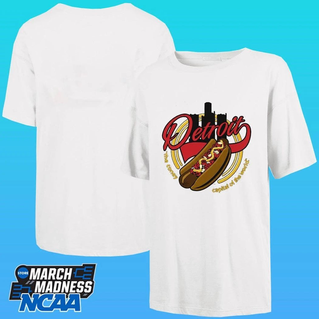 The Boys Season 5 Sister Sage Detroit Hot Dog Shirt