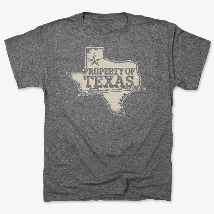 Property of Texas