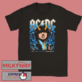 ACDC Power Up Tour 2026 Argentina Venue Tee At Estadio River Plate Buenos Aires On March 23 27 31 2026 shirt