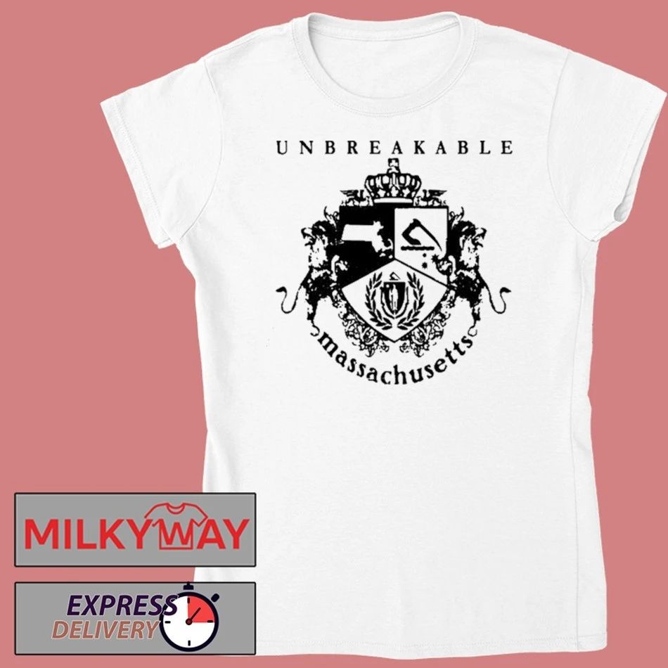Have Heart 2026 Unbreakable Massachusetts TOUR T-Shirt