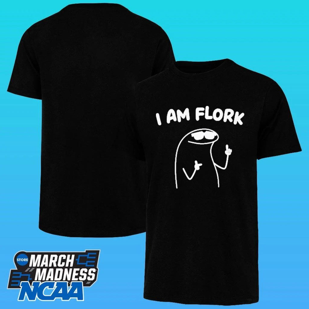 i am flork shirt