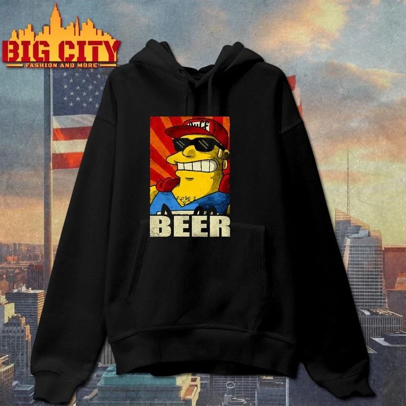 Barney Gumble Beer Shirt