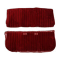 BROTHERS Trucks Seat Upholstery Kit – Full Pleat Cloth/Vinyl –