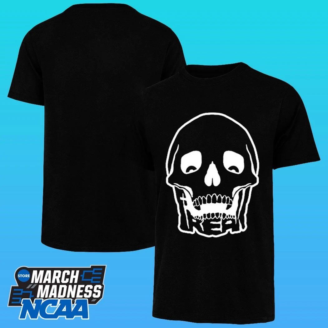 Essential Skull Logo Shirt