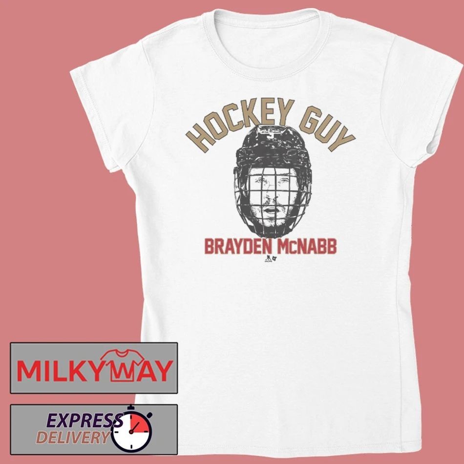 Brayden McNabb Hockey Guy Shirt