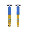 Bilstein B6 Shocks Rear Pair for 2017 GMC Acadia Limited AWD FWD