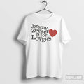 Classic 2025 Jeremy Zucker Is For Lovers T Shirts
