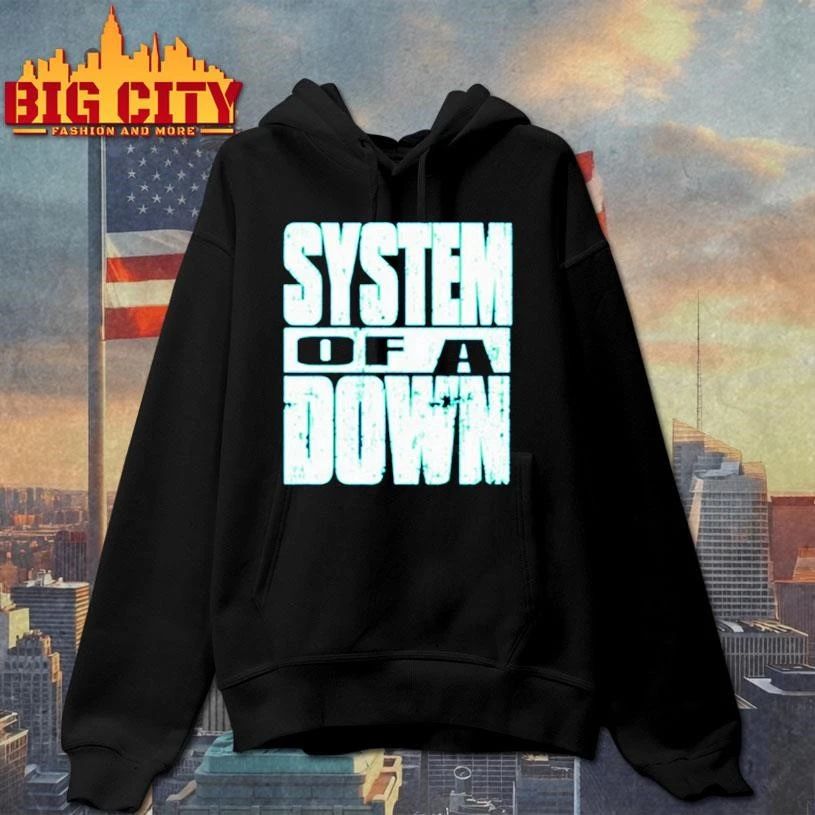 System Of A Down CDMX TOUR Shirt