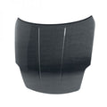 Seibon OEM Carbon Fiber Hood | 2002-2006 Nissan 350Z (HD0205NS350-OE)