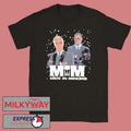 Men in Minors shirt