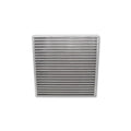 Vibrant 12897 Universal Oil Cooler Core; 12″ x 12″ x 2″