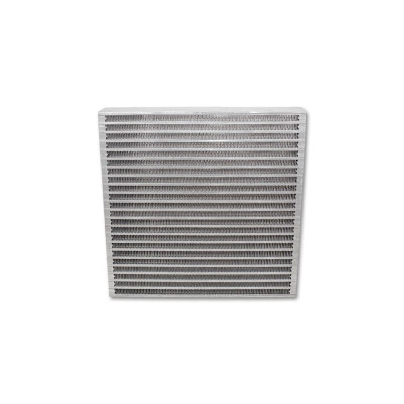 Vibrant 12897 Universal Oil Cooler Core; 12″ x 12″ x 2″