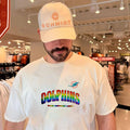 Miami Dolphins Fans Support LGBT Pride Month shirt