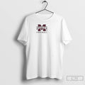 Classic Mississippi State Bulldogs Bully Football Card Shirts