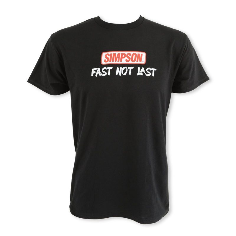 Simpson Racing Fast Times T – M – Medium Short Sleeve T-Shirt