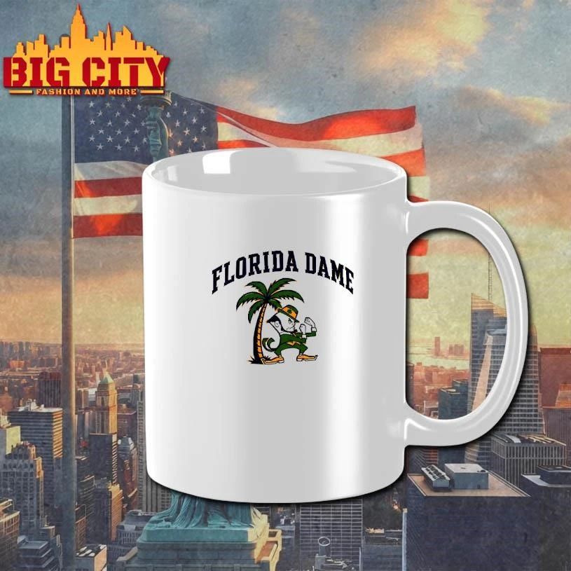 Ja’juan Seider Florida Dame Shirt