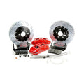 Baer Brakes 14″ Extreme+ Front Brake Kit, Black, SDZ