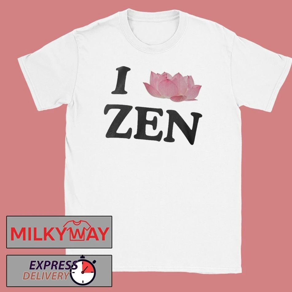 I Love Zen Shirt