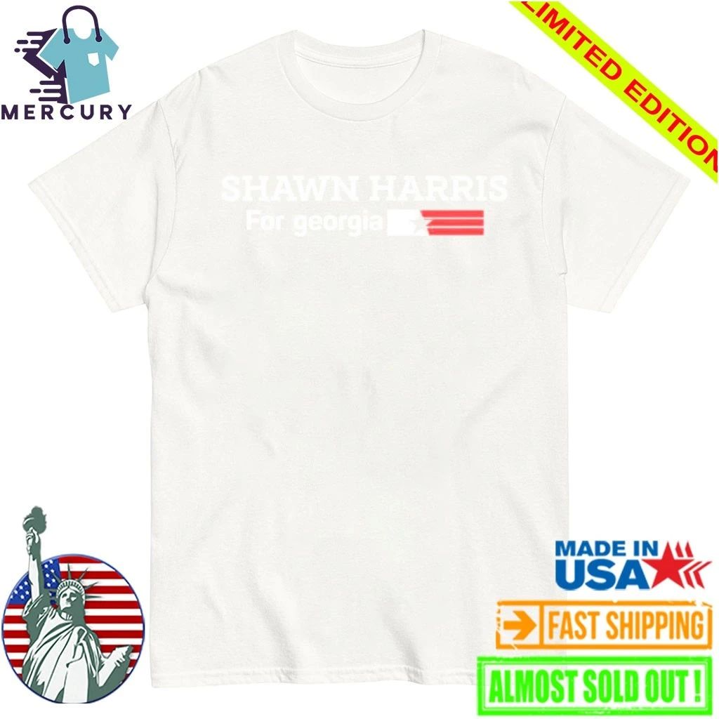Shawn Harris For Georgia Shirt