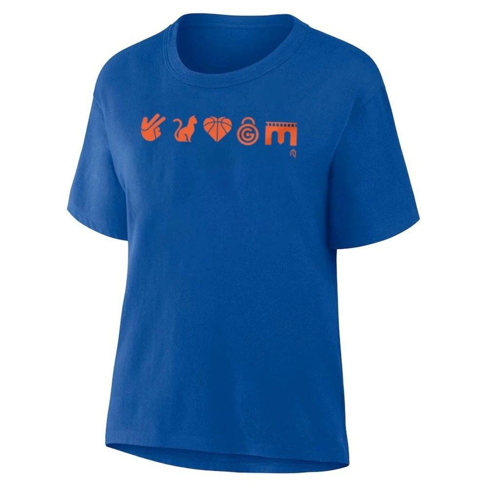 NYK 5 Icons Shirt