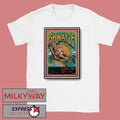 LIMITED Poster 2026 Shwayze 7 Day Weekend Tour shirt
