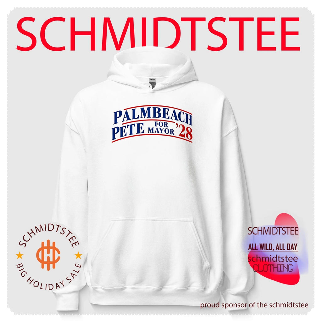 Palm Beach Pete For Mayor 2028 shirt