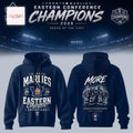 Toronto Marlies 2026 Eastern Conference Champions Commemorative Hoodie
