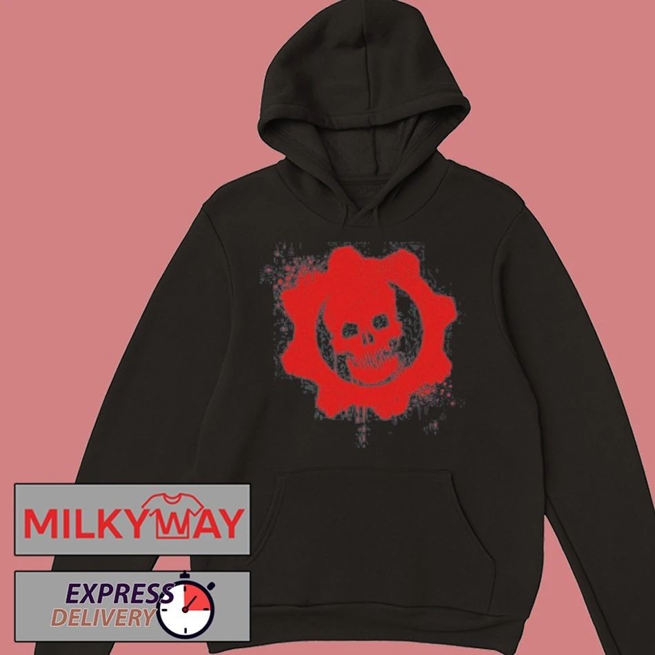 Gears of War Crimson Omen T Shirt