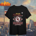 Oklahoma Sooners Baseball 2026 Championship Special Shirt