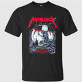 Metallica M72 Bologna Italy Shirt June 3 2026 Stadium Tour Poster T-Shirt