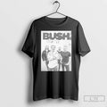 Classic Bush Band Photo 2025 Tour T Shirts