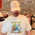 All I need are my homies and hobbies shirt