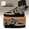 Kehlani 2026 Tour Limited Edition Custom Air Force 1 Sneakers