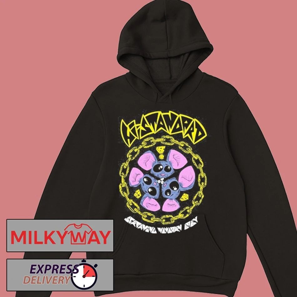 Hi-Standard Screaming Newbody Baby Tour 2026 shirt