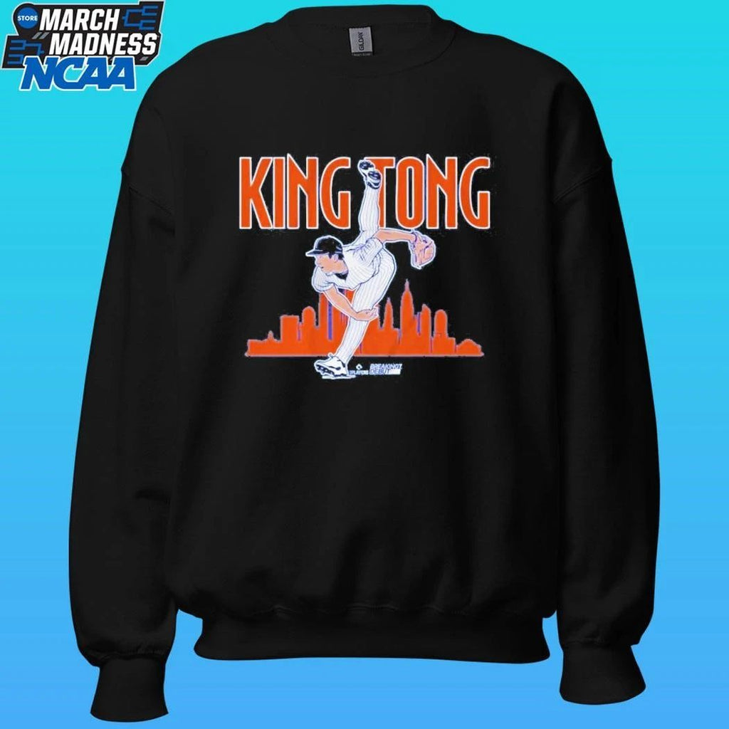 King Tong Jonah Tong Called Up Shirt
