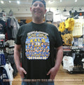 Parramatta Eels 79 years Anniversary 1947-2026 Blue and Gold go Parra go shirt