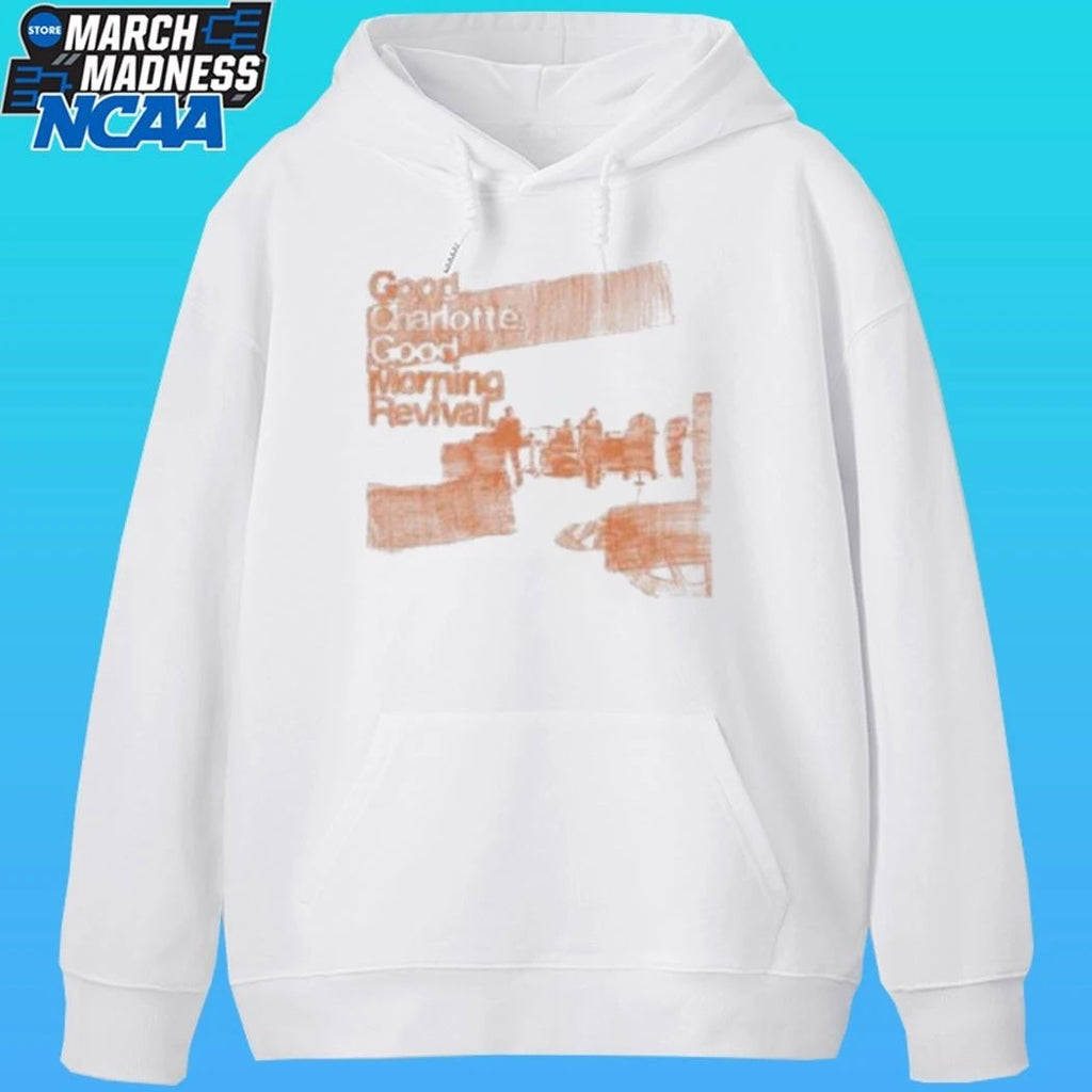 Good Charlotte Reimagined Good Morning Revival Shirt