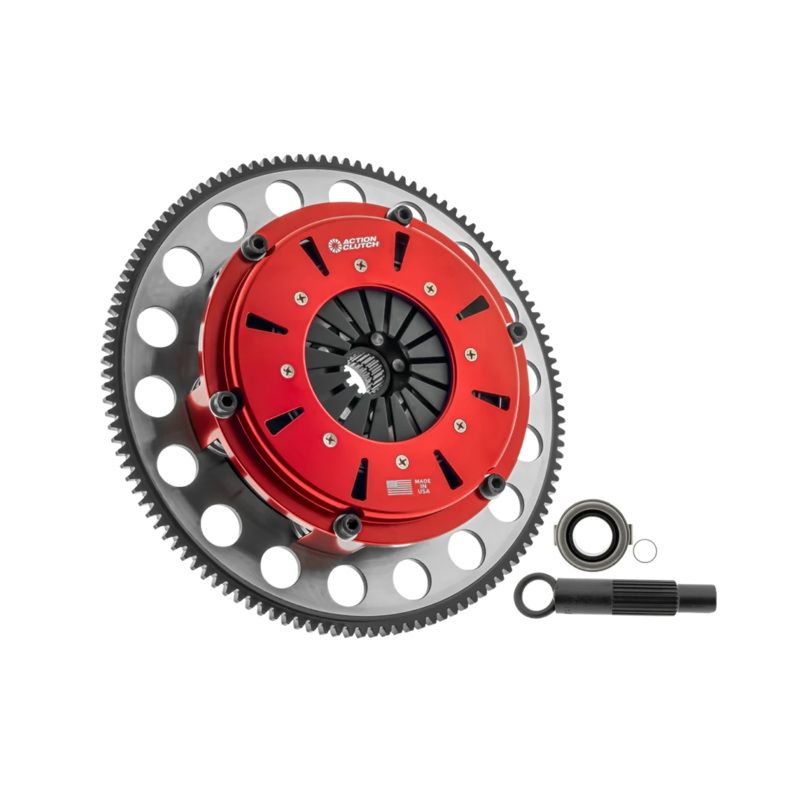 Action Clutch 7.25in M-Series Twin Disc Race Kit | 1992-1999 Mitsubishi Eclipse (ACR-2255-M)
