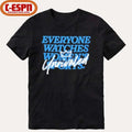 Caitlin Clark Everyone Watch Womens Sports Unrivaled T-Shirt