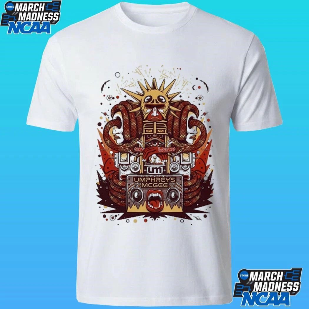 Umphrey’s Mcgee Summer Tour 26 Shirt