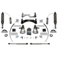 Fabtech 6″ Performance System w/Front Dirt Logic 2.5 Coilovers w/Reservoir & Rear 2.25 Shocks Kit for 2014-2018 GMC Sierra 1500 4WD w/6″ lift